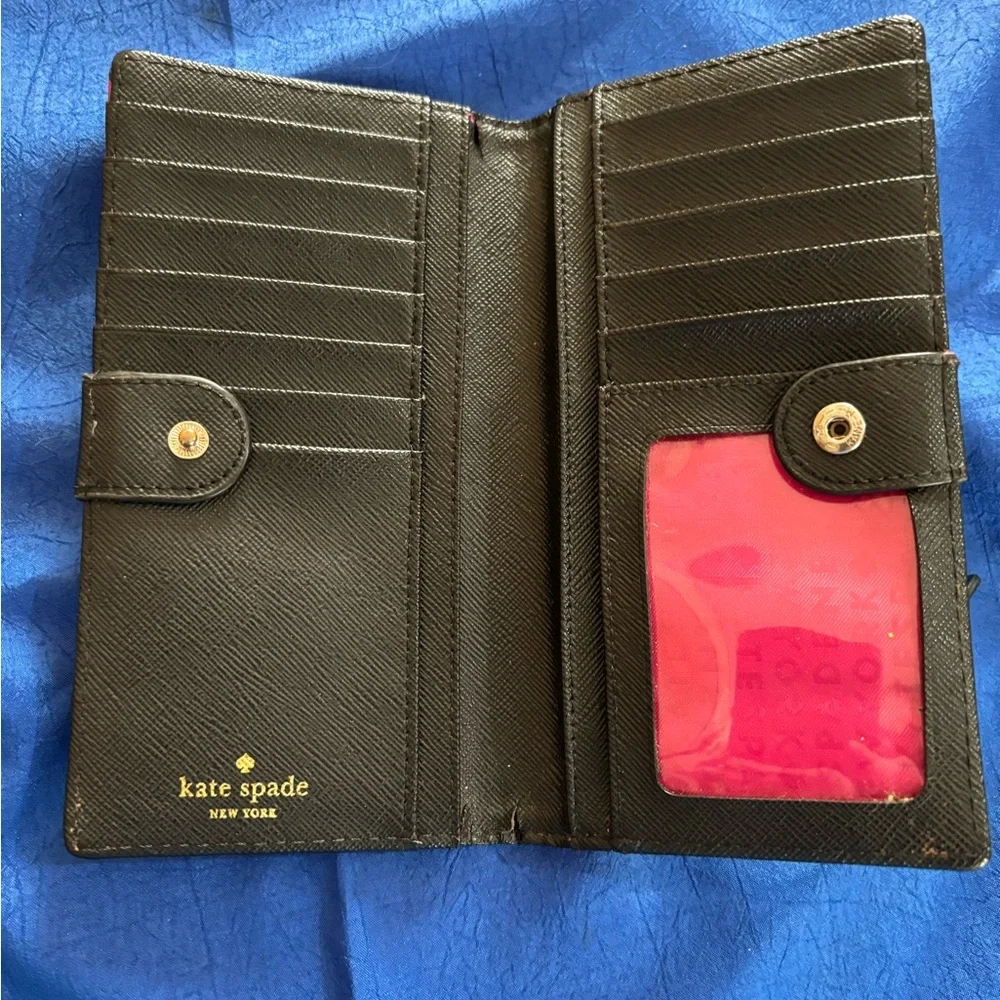 KATE SPADE Snap WALLET